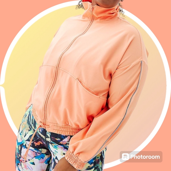 NWT Bomber 2XL & 3XL Windbreaker Jacket w Pockets  Have In 4 Colors - Picture 12 of 14